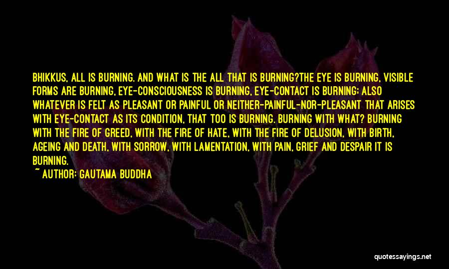 Death Buddha Quotes By Gautama Buddha
