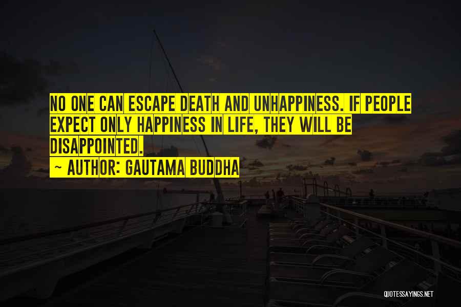 Death Buddhist Quotes By Gautama Buddha