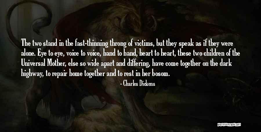 Death But Fast Quotes By Charles Dickens Death But Fast Quotes By Charles Dickens