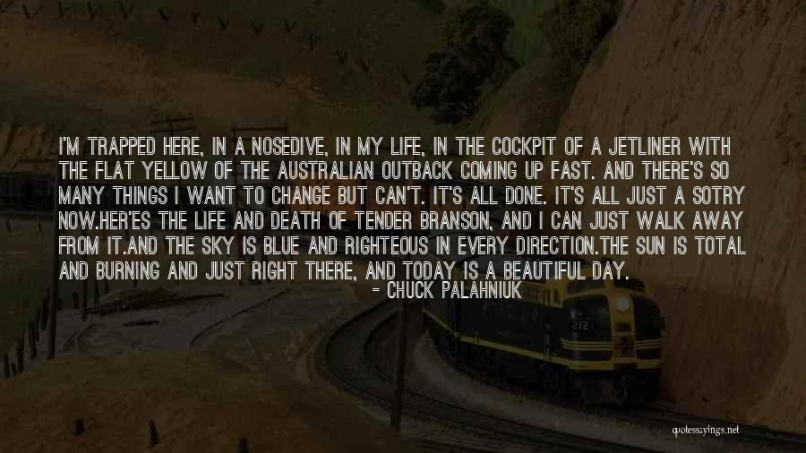 Death But Fast Quotes By Chuck Palahniuk Death But Fast Quotes By Chuck Palahniuk
