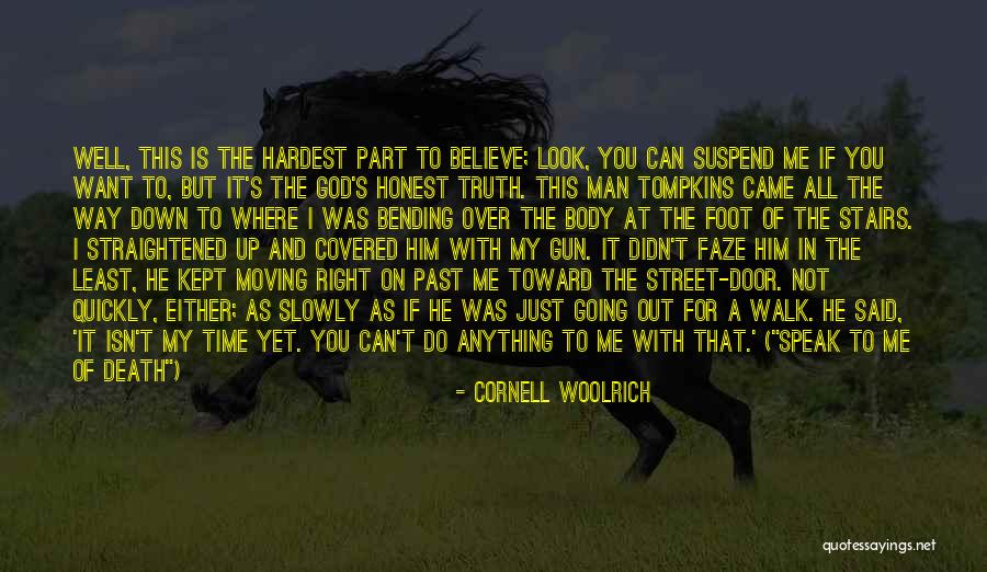 Death But Moving Quotes By Cornell Woolrich Death But Moving Quotes By Cornell Woolrich