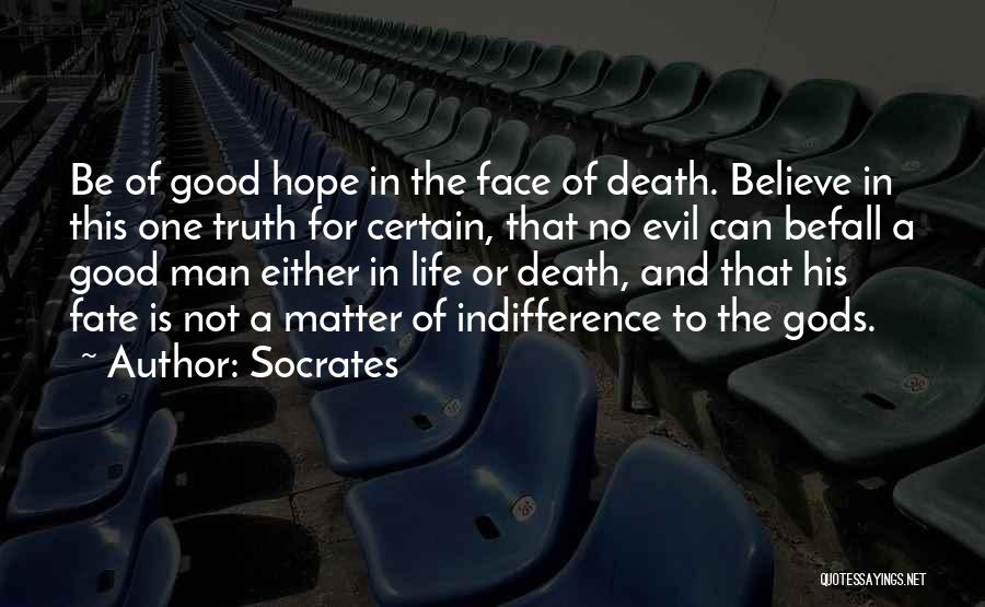 Death By Socrates Quotes By Socrates