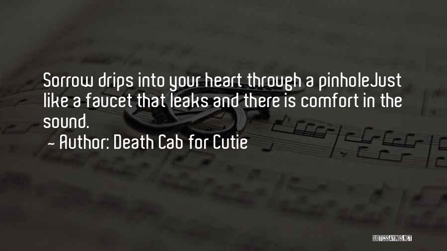 Death Cab For Cutie Quotes 856036