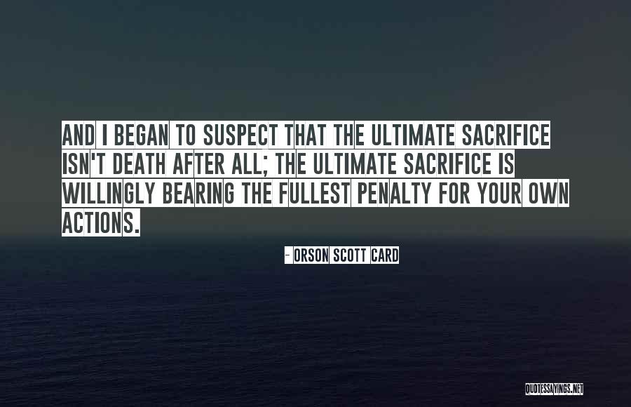 Death Card Quotes By Orson Scott Card Death Card Quotes By Orson Scott Card