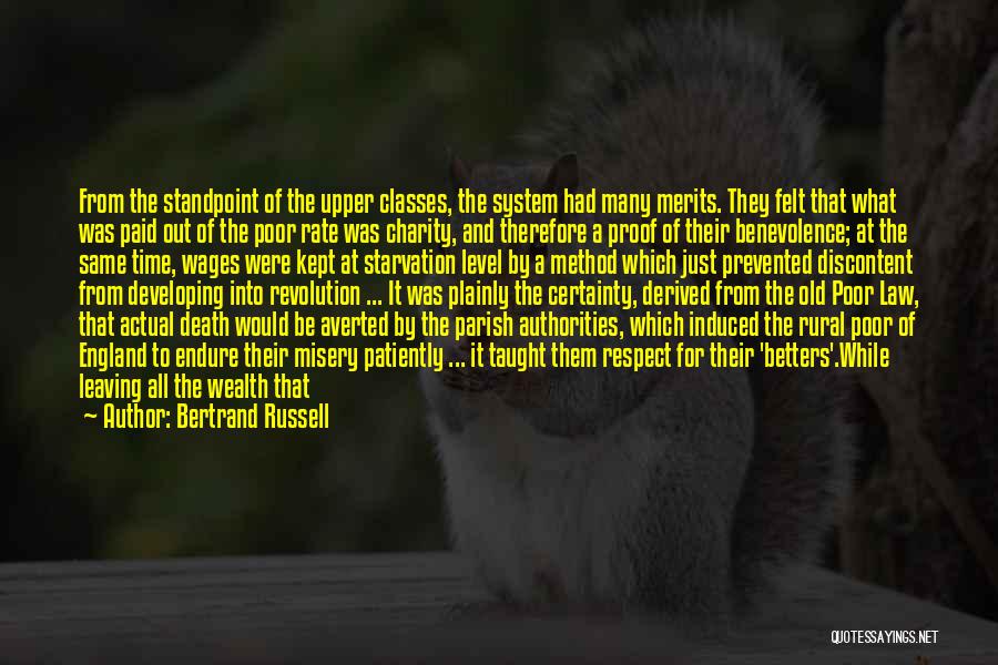 Death Certainty Quotes By Bertrand Russell