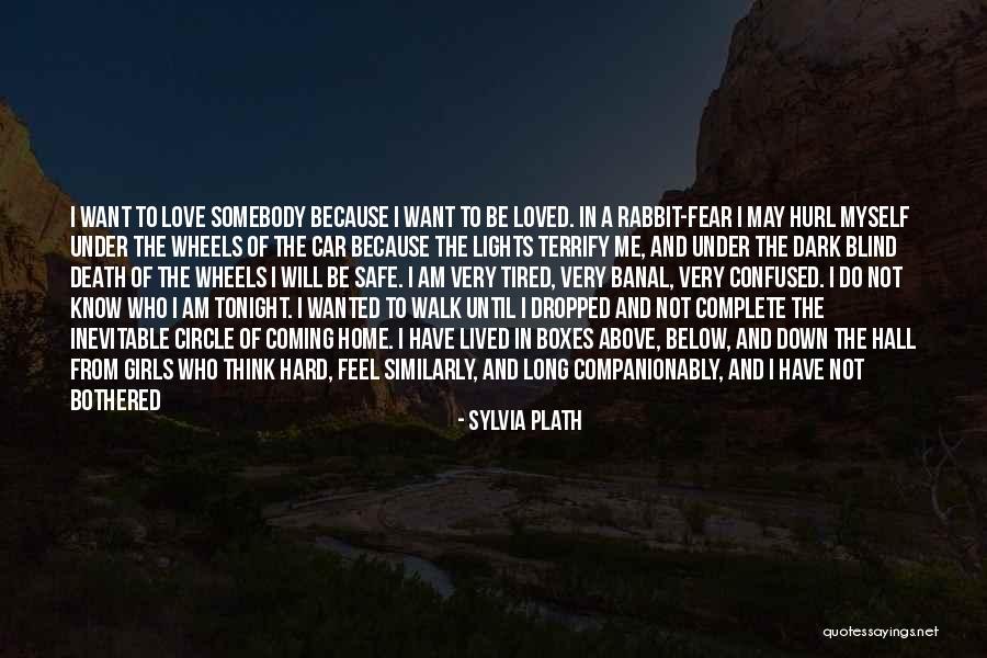 Death Cherish Quotes By Sylvia Plath