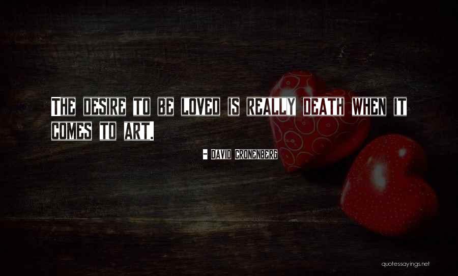 Death Comes Quotes By David Cronenberg Death Comes Quotes By David Cronenberg