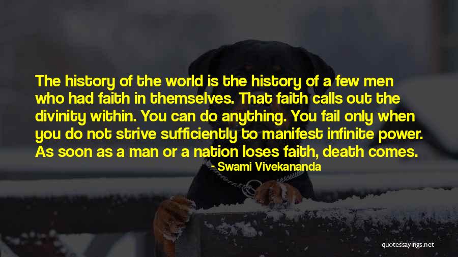 Death Comes Quotes By Swami Vivekananda Death Comes Quotes By Swami Vivekananda