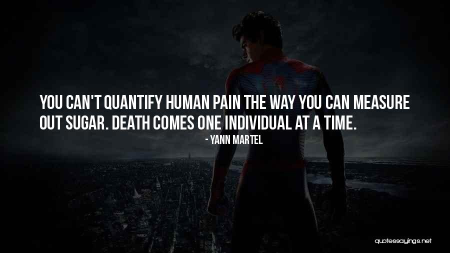 Death Comes Quotes By Yann Martel Death Comes Quotes By Yann Martel