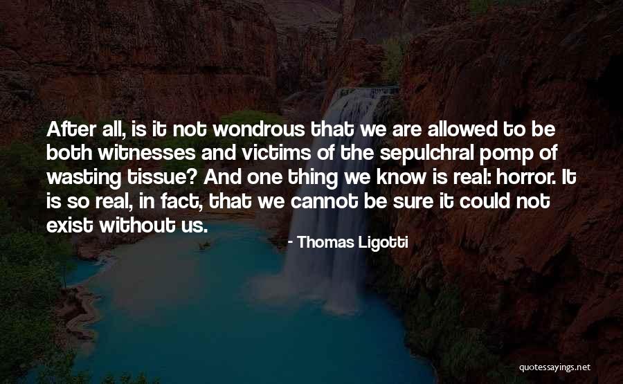 Death Daddy Quotes By Thomas Ligotti Death Daddy Quotes By Thomas Ligotti