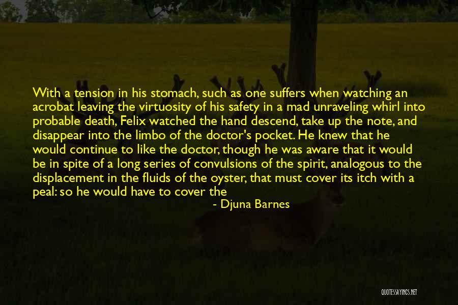 Death Doctor Who Quotes By Djuna Barnes Death Doctor Who Quotes By Djuna Barnes