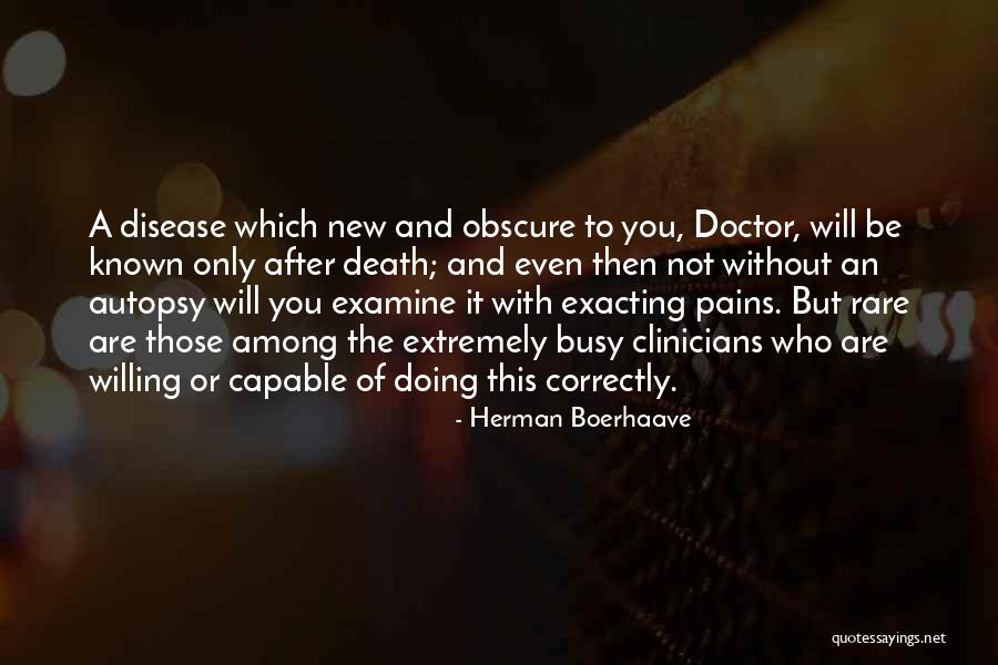 Death Doctor Who Quotes By Herman Boerhaave Death Doctor Who Quotes By Herman Boerhaave
