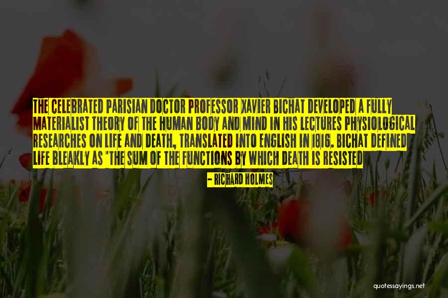Death Doctor Who Quotes By Richard Holmes Death Doctor Who Quotes By Richard Holmes