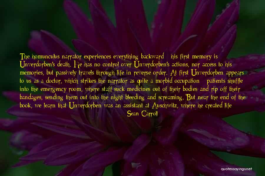 Death Doctor Who Quotes By Sean Carroll Death Doctor Who Quotes By Sean Carroll
