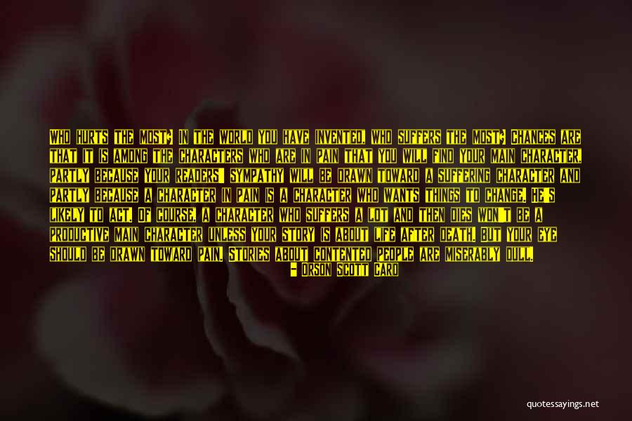 Death For Sympathy Card Quotes By Orson Scott Card Death For Sympathy Card Quotes By Orson Scott Card