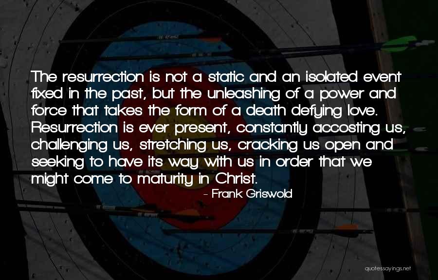 Death Force Quotes By Frank Griswold Death Force Quotes By Frank Griswold