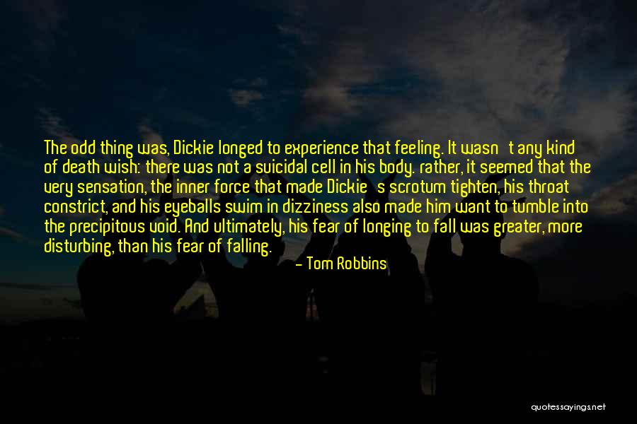 Death Force Quotes By Tom Robbins Death Force Quotes By Tom Robbins