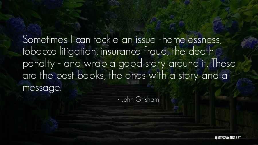 Death Fraud Quotes By John Grisham Death Fraud Quotes By John Grisham