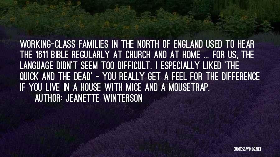 Death From Bible Quotes By Jeanette Winterson