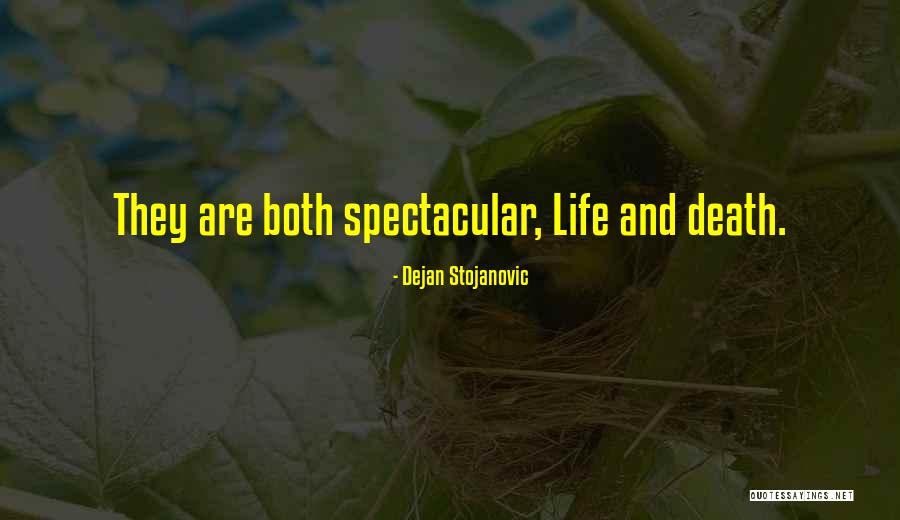 Death From Literature Quotes By Dejan Stojanovic Death From Literature Quotes By Dejan Stojanovic