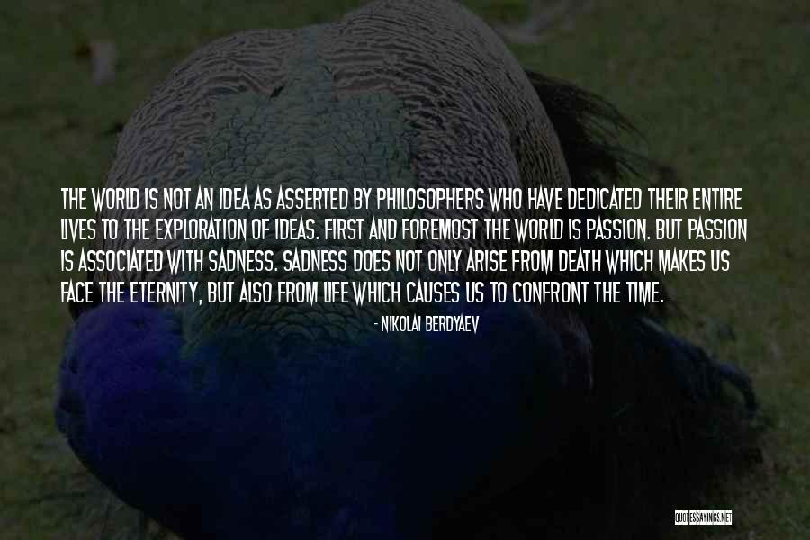 Death From Philosophers Quotes By Nikolai Berdyaev Death From Philosophers Quotes By Nikolai Berdyaev