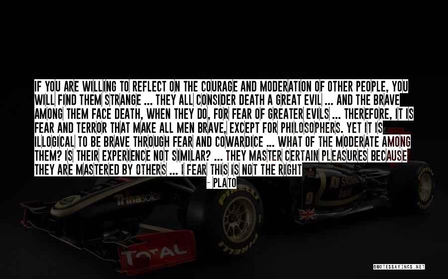 Death From Philosophers Quotes By Plato Death From Philosophers Quotes By Plato