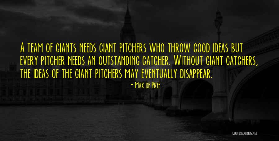 Death From The Great Gatsby Quotes By Max De Pree Death From The Great Gatsby Quotes By Max De Pree