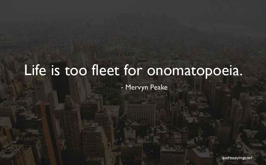 Death Funny Quotes By Mervyn Peake Death Funny Quotes By Mervyn Peake