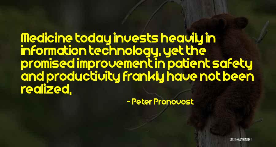 Death Goldfish Quotes By Peter Pronovost Death Goldfish Quotes By Peter Pronovost