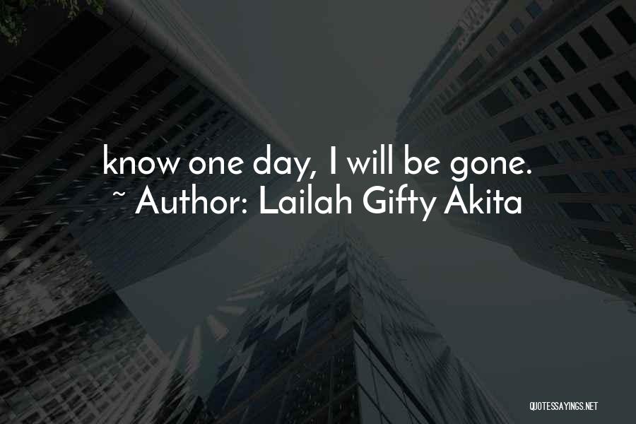 Death Graveyard Quotes By Lailah Gifty Akita