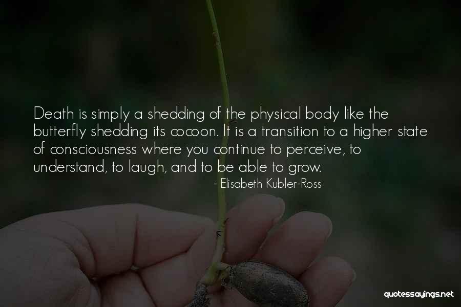 Death Grieving Quotes By Elisabeth Kubler-Ross Death Grieving Quotes By Elisabeth Kubler-Ross