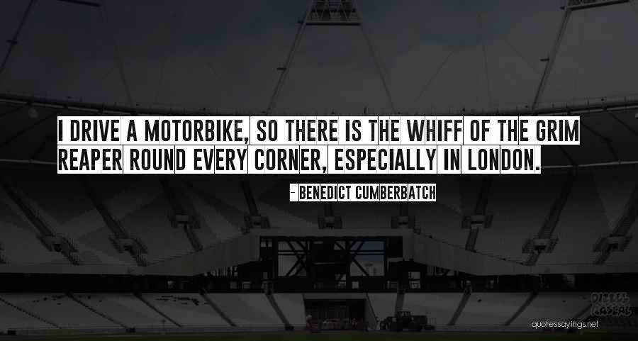 Death Grim Reaper Quotes By Benedict Cumberbatch Death Grim Reaper Quotes By Benedict Cumberbatch