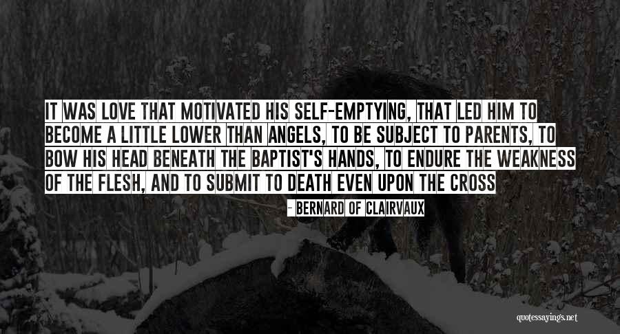 Death Head Quotes By Bernard Of Clairvaux Death Head Quotes By Bernard Of Clairvaux