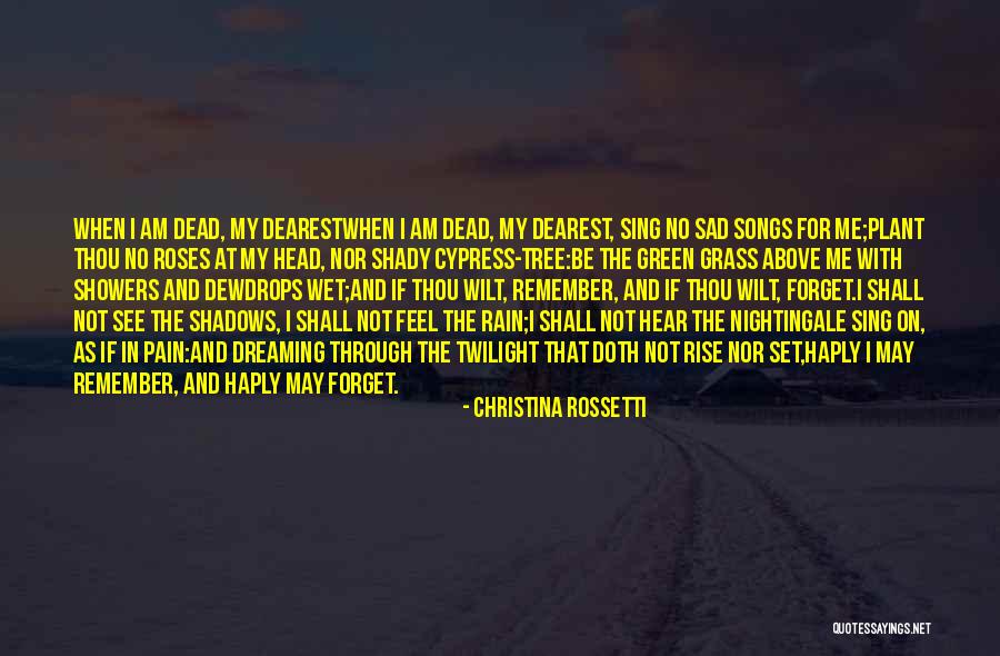Death Head Quotes By Christina Rossetti Death Head Quotes By Christina Rossetti