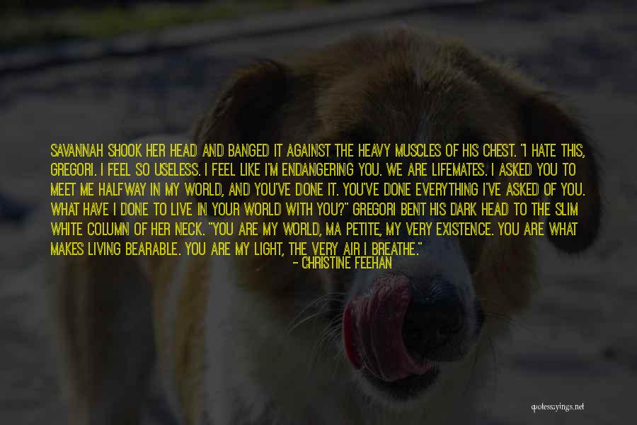 Death Head Quotes By Christine Feehan Death Head Quotes By Christine Feehan