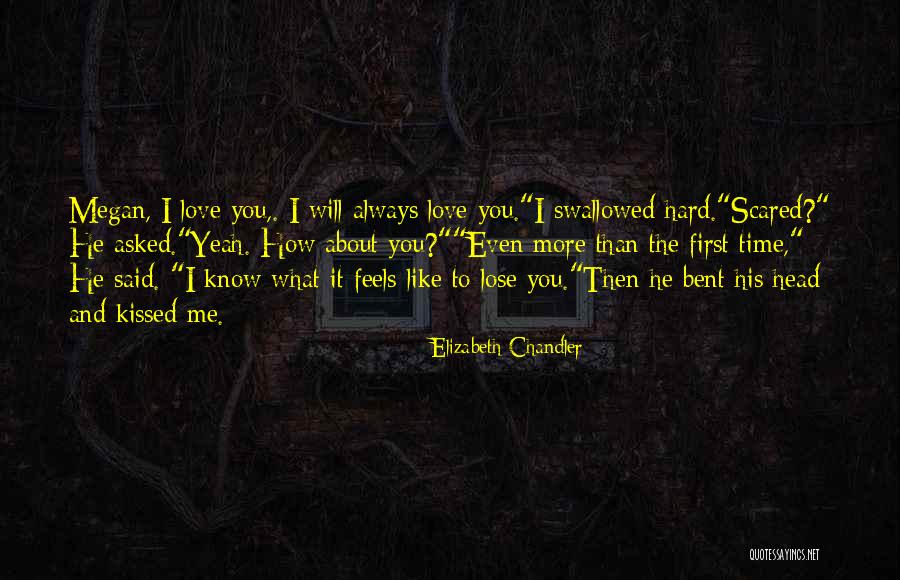 Death Head Quotes By Elizabeth Chandler