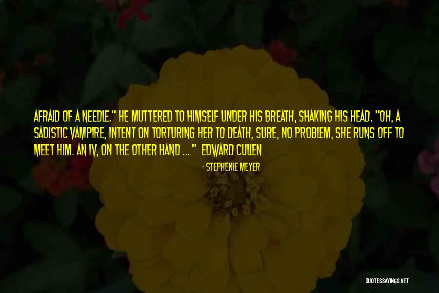 Death Head Quotes By Stephenie Meyer Death Head Quotes By Stephenie Meyer