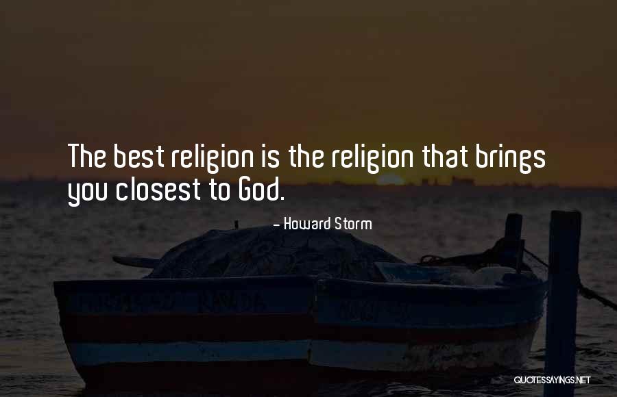 Death Howard Quotes By Howard Storm Death Howard Quotes By Howard Storm