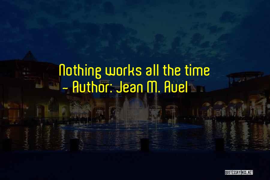 Death Image Results Quotes By Jean M. Auel