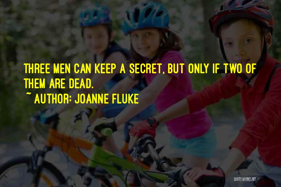 Death Image Results Quotes By Joanne Fluke