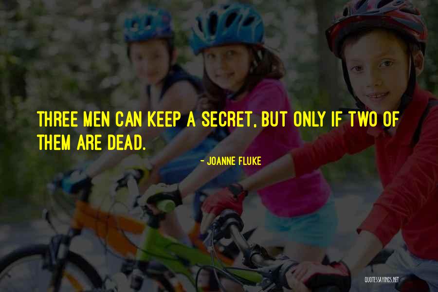 Death Image Results Quotes By Joanne Fluke