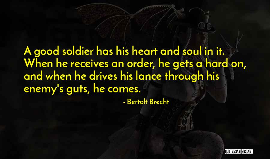 Death In Angelas Ashes Quotes By Bertolt Brecht Death In Angelas Ashes Quotes By Bertolt Brecht