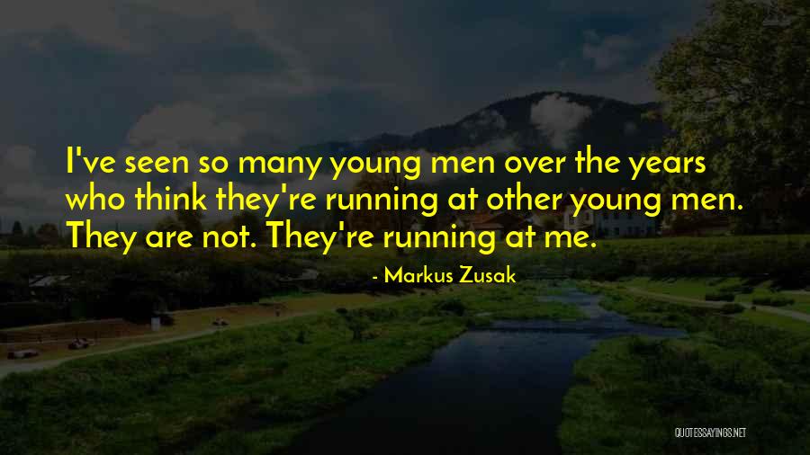 Death In Angelas Ashes Quotes By Markus Zusak Death In Angelas Ashes Quotes By Markus Zusak