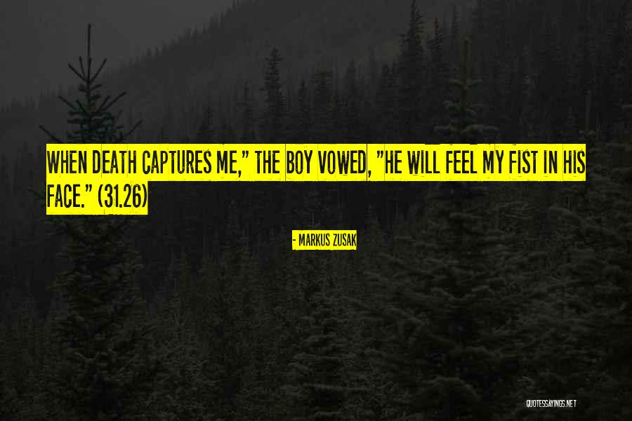 Death In Book Thief Quotes By Markus Zusak Death In Book Thief Quotes By Markus Zusak