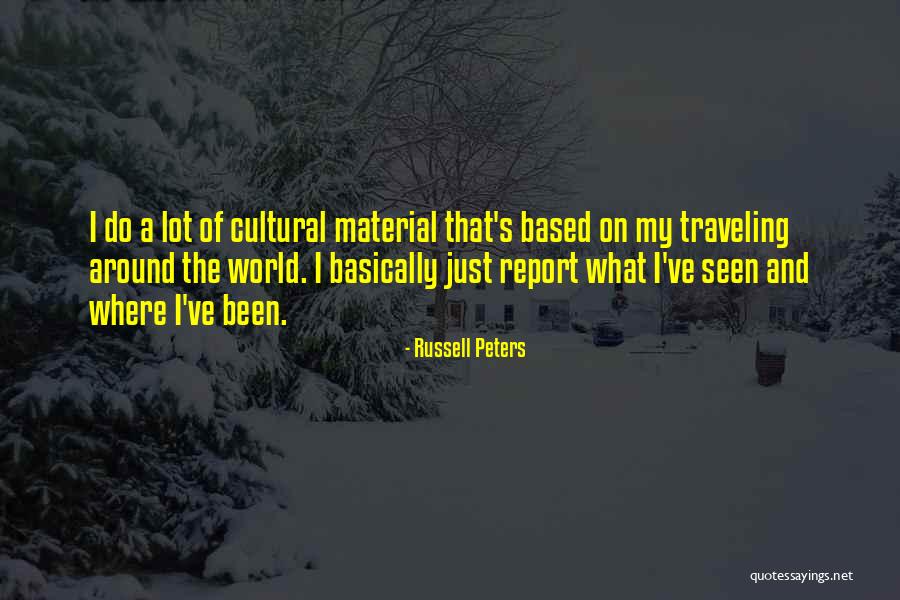 Death In Frankenstein Quotes By Russell Peters Death In Frankenstein Quotes By Russell Peters