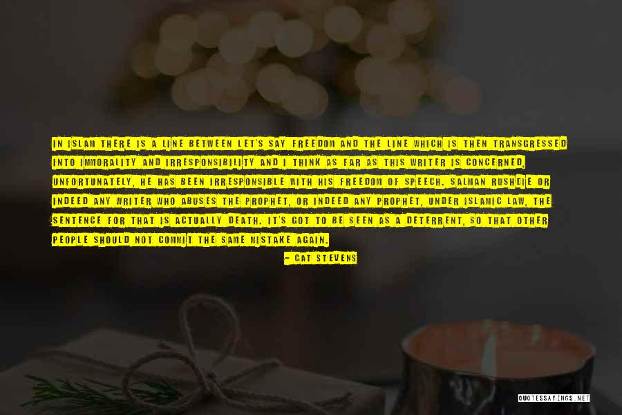 Death In Islam Quotes By Cat Stevens Death In Islam Quotes By Cat Stevens
