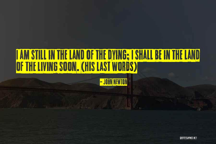 Death In Paradise Quotes By John Newton Death In Paradise Quotes By John Newton