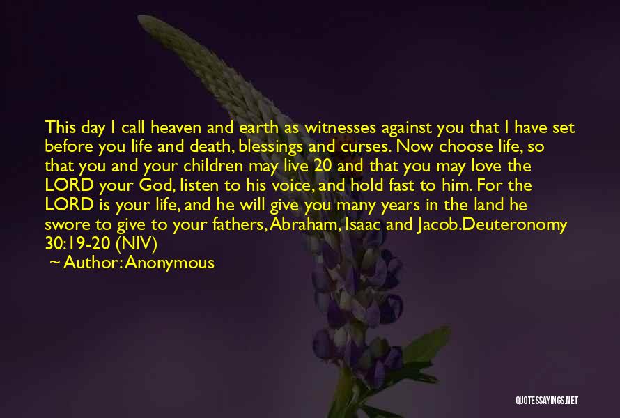 Death In The Bible Quotes By Anonymous