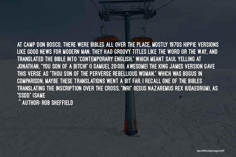 Death In The Bible Quotes By Rob Sheffield