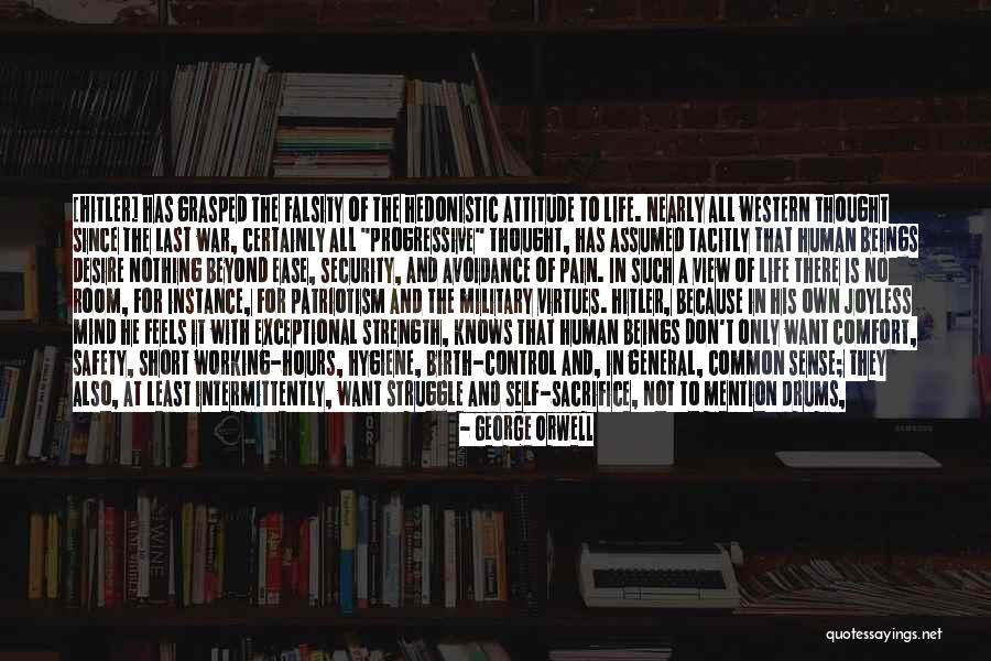Death In The Military Quotes By George Orwell Death In The Military Quotes By George Orwell